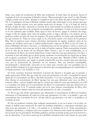 Discursos Sobre La Fe   José Smith