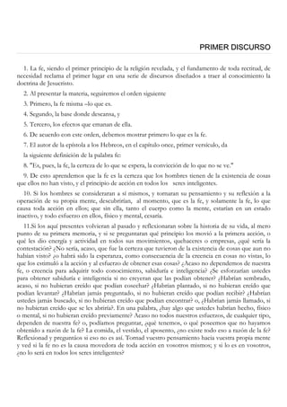 Discursos Sobre La Fe   José Smith