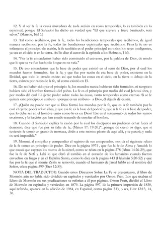 Discursos Sobre La Fe   José Smith