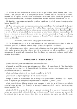 Discursos Sobre La Fe   José Smith