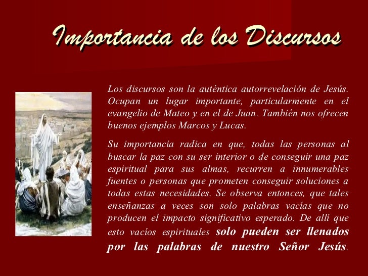 Porque No Está Jesús En Boom