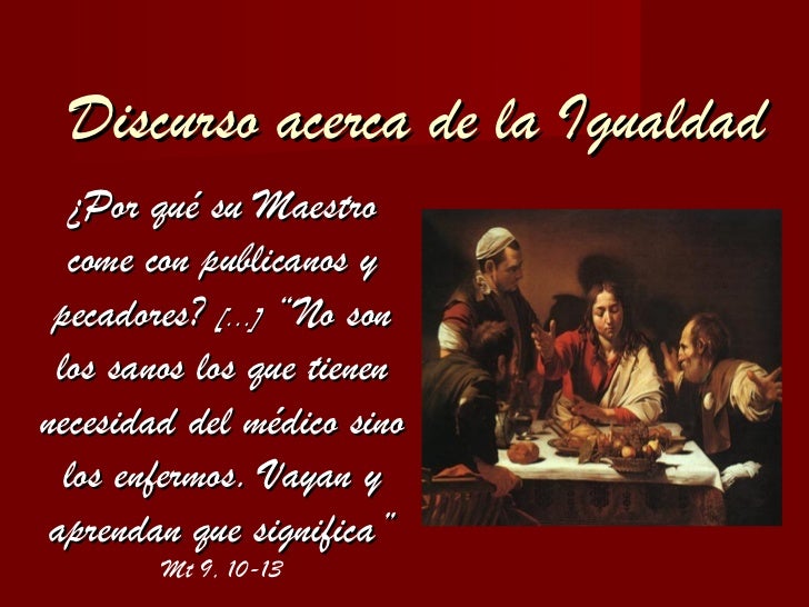 Porque No Está Jesús En Boom
