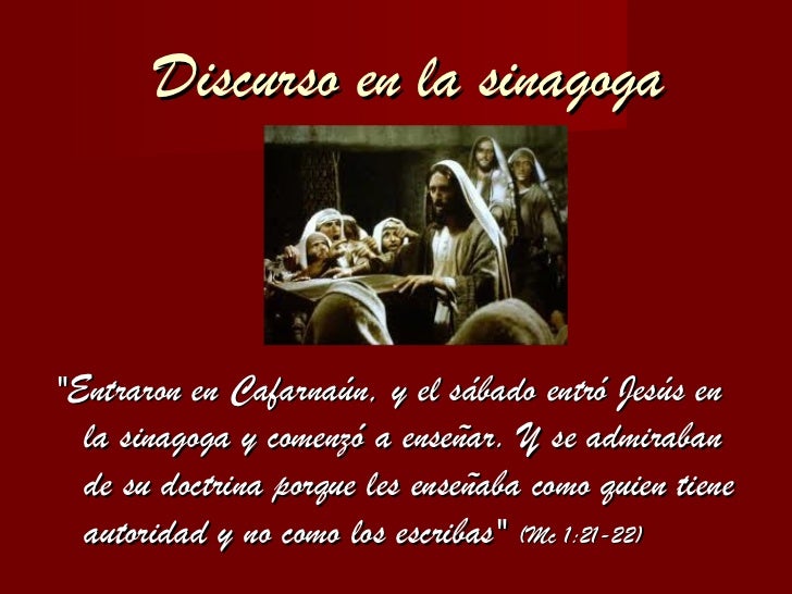 Porque No Está Jesús En Boom