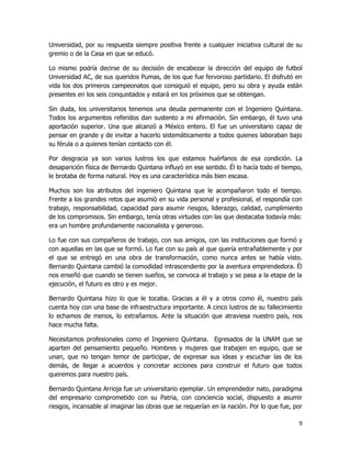 La Revista Al Frente | PDF