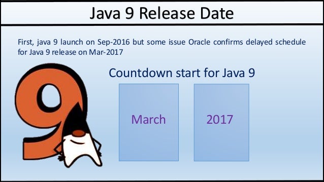 Discuss about java 9 with latest features