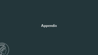 Appendix
26
 