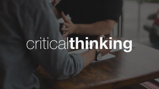 criticalthinking
 