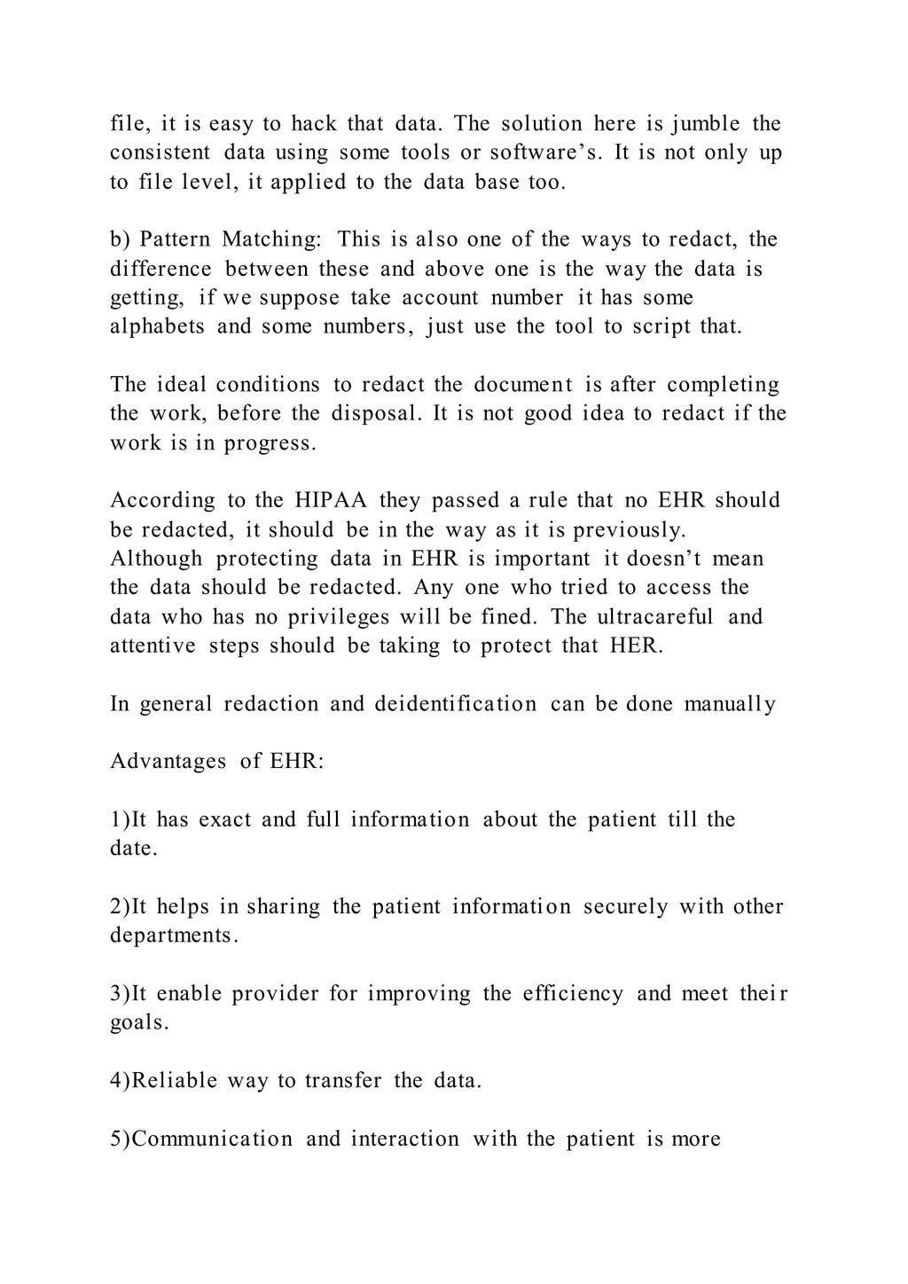 discussion-1electronic-health-record-definitionthe-paper-pdf