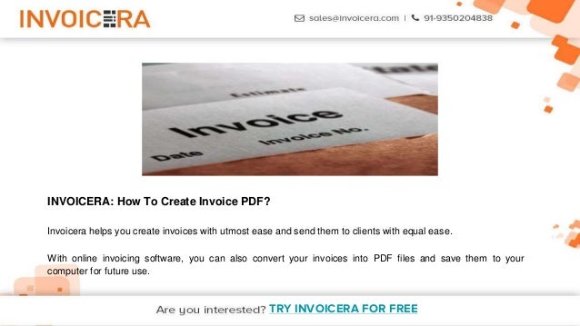 discussion 5 facts and myths about pdf invoices