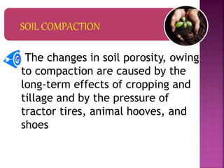 Bio-Physico- Chemical Properties of Soil | PPTX