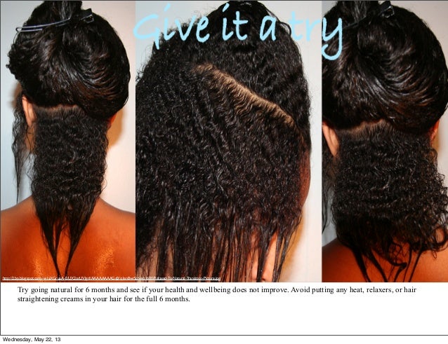 Going Natural Will Change Your Life