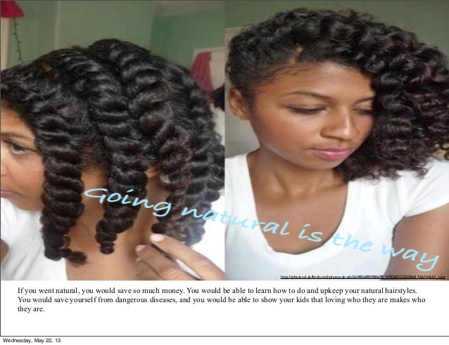 Going Natural Will Change Your Life