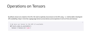 Basics of Python and introduction to Pytorch.pdf