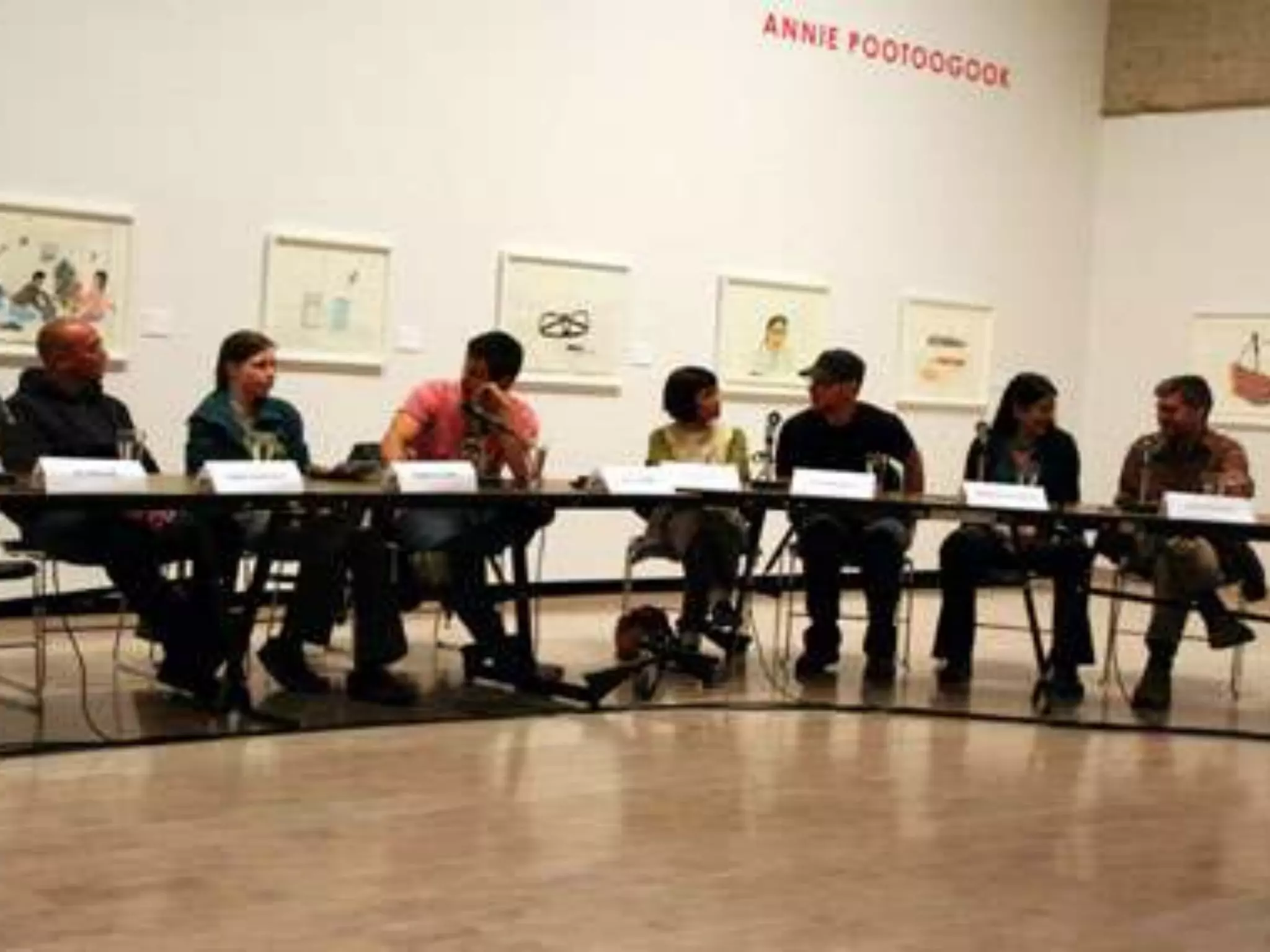 Discussion and pannel discussion