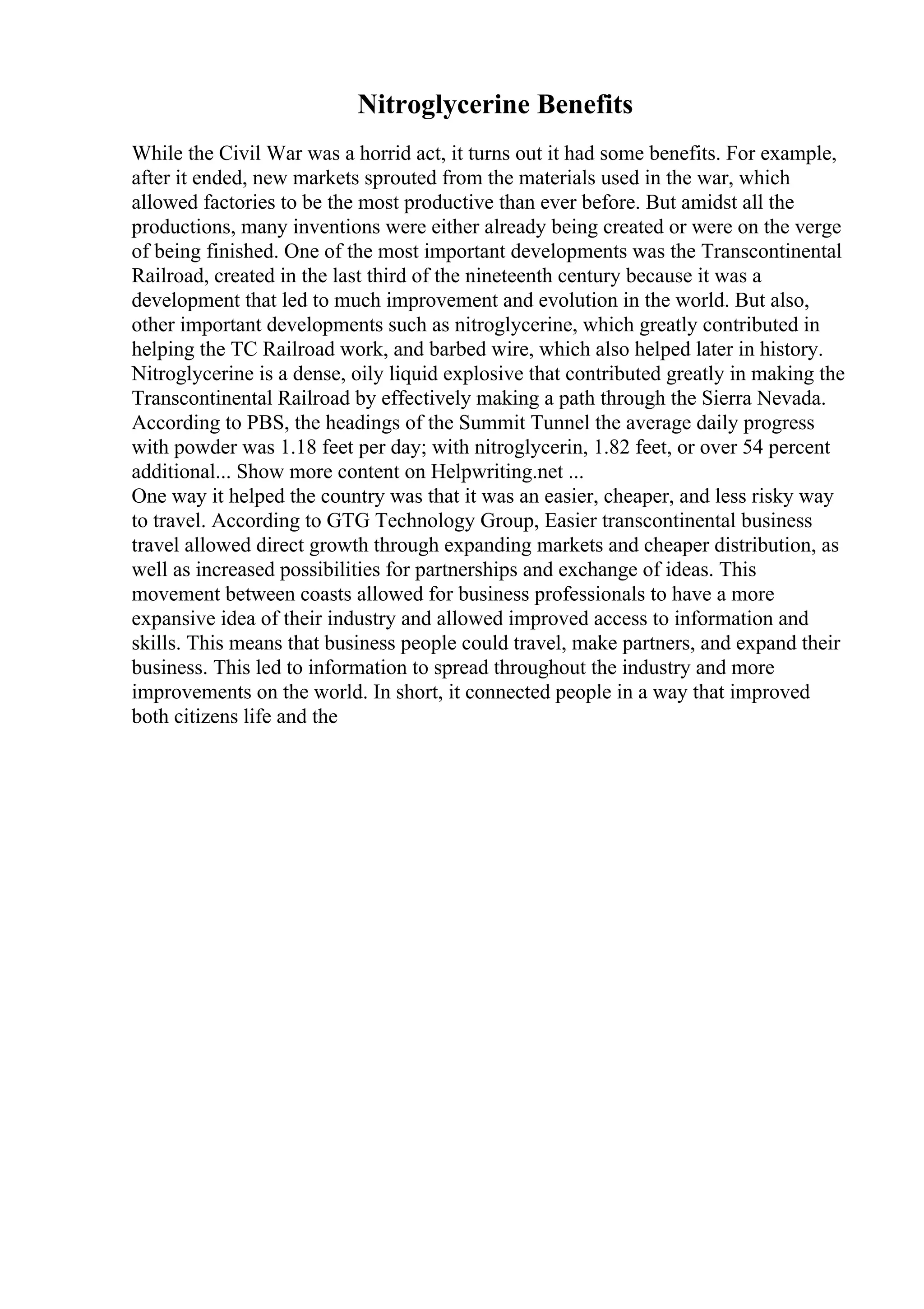 Discussion Essay Structure | PDF