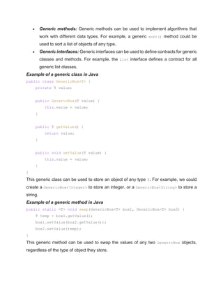 Discussion forum unit 6 - Software Engineering 2.docx