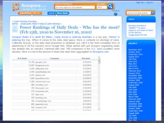 Discussion leader presentation