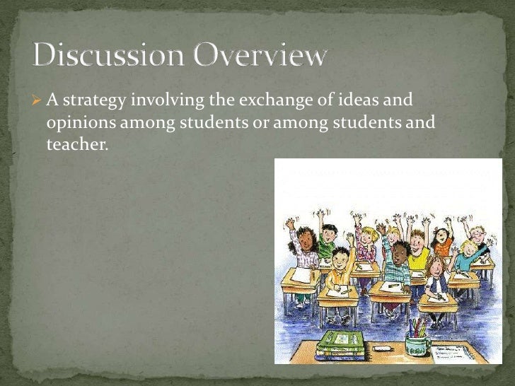 Discussion lesson plan tech assignment 1