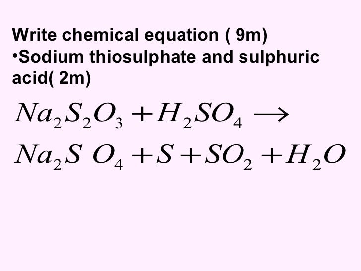 Discussion on rate of reaction =for quiz 1 and 2