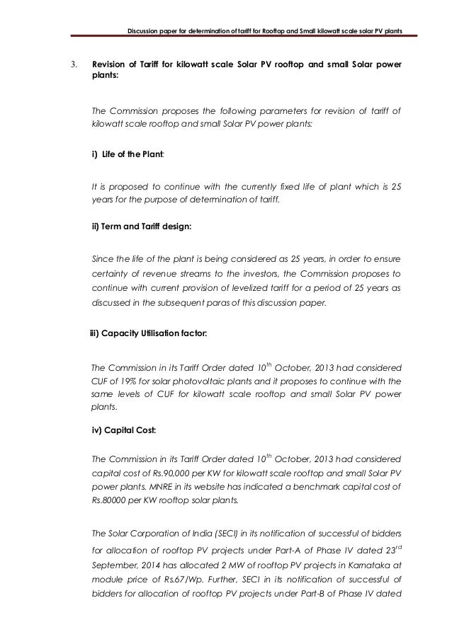 Discussion paper 16.11.2015