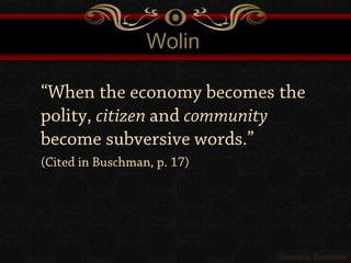 Discussion questions buschman hhh