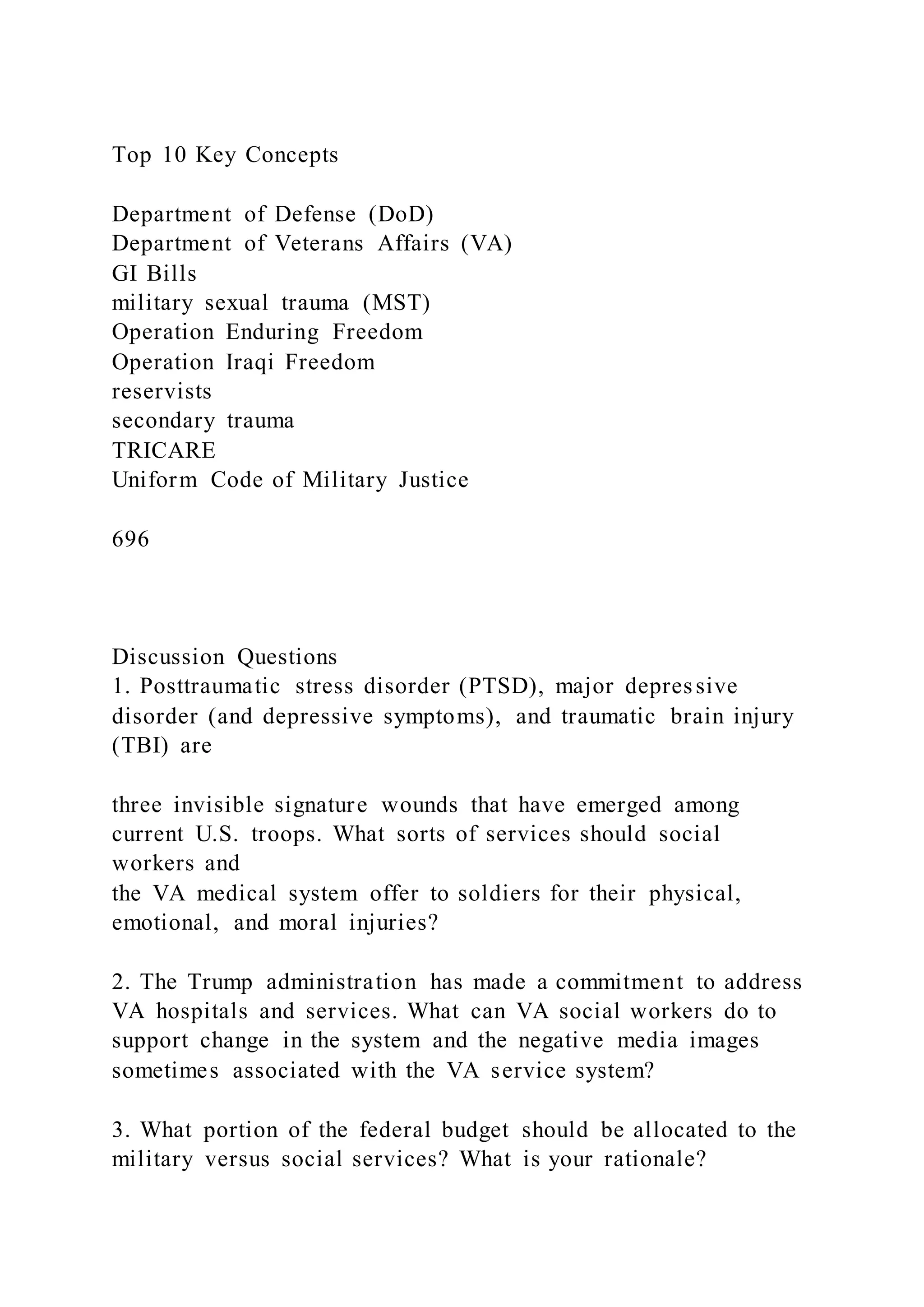 Discussion QuestionsQuestion 1 (300 words minimum)Imag