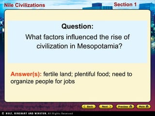 DISCUSSIONS-IN-MESOPOTAMIA World History | PDF