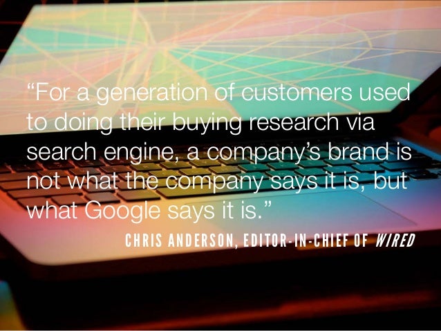 Presentation: SEO Basics slideshare - 웹