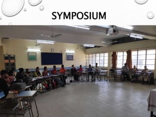 SYMPOSIUM
 