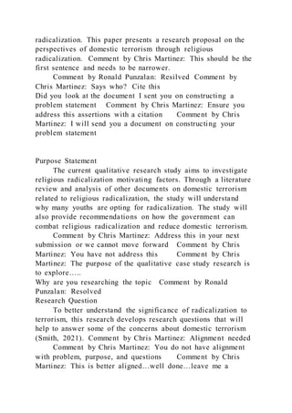 Discussion thread computer science background experienceIn thi | DOCX