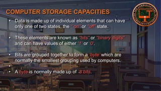 ICT 1 Week 2 Discussion - Introduction to Computer System (PowerPoint ...