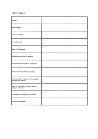 Open Discussion Worksheet Discussion worksheet | PDF
