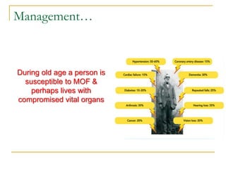 Discuss the differential diagnosis and management of a | PPTX
