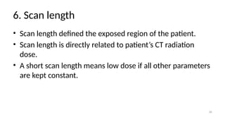 FACTORS AFFECTING PATIENT DOSE IN RADIOLOGICAL EXAMINATIONS.pptx