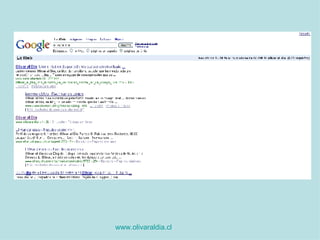 www.olivaraldia.cl 