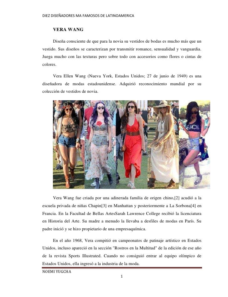 Diseñadores formal
