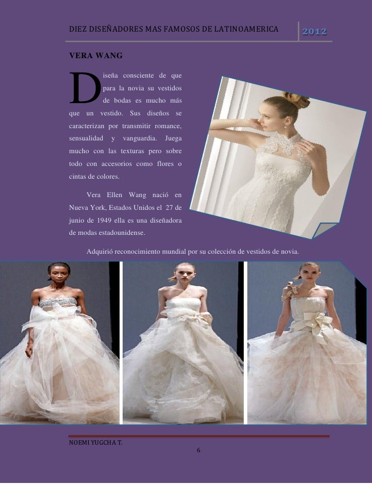 Diseñadores en revista