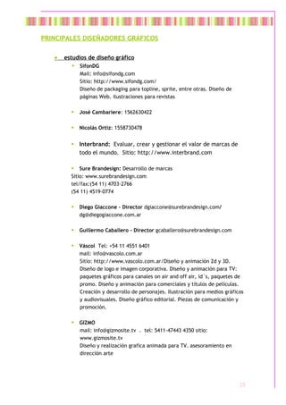 DiseñAdores Grafico