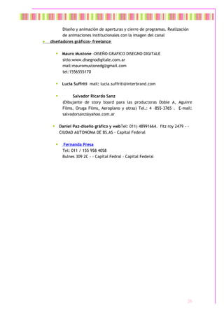 DiseñAdores Grafico