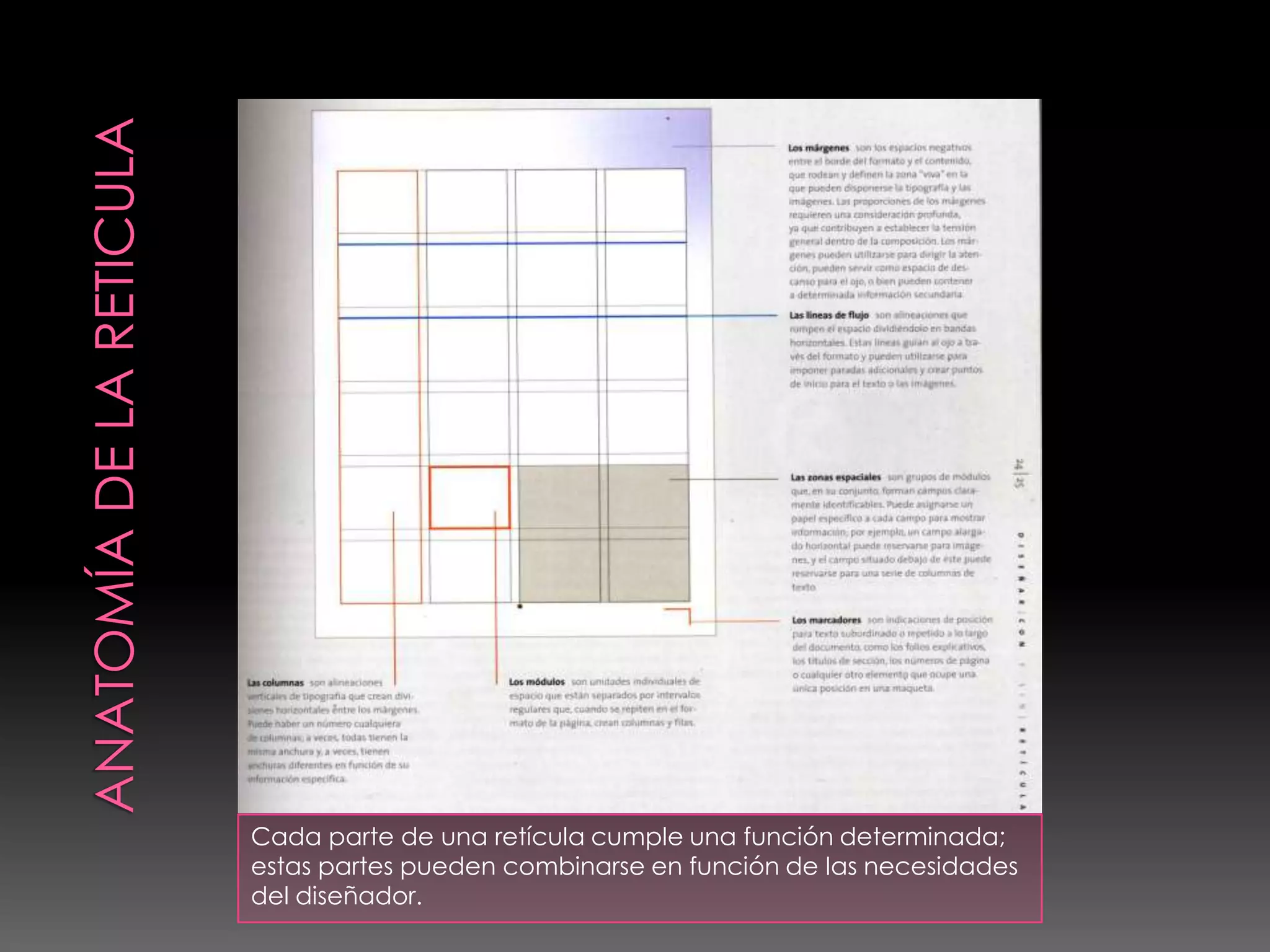 Diseñar con reticula | PPT | Descarga Gratuita