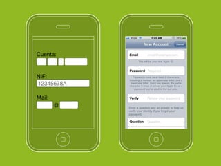 Cuenta:


NIF:
12345678A

Mail:
        @
 