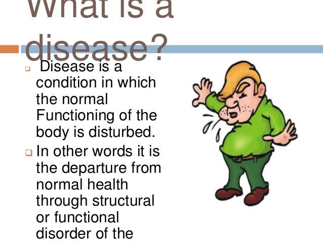Disease