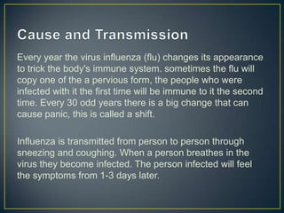 Disease case study- Francesca Reid | PPTX