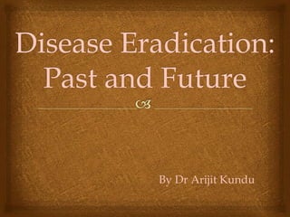 By Dr Arijit Kundu
 