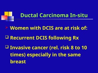diseaseofthebreast Benign breast disease .ppt
