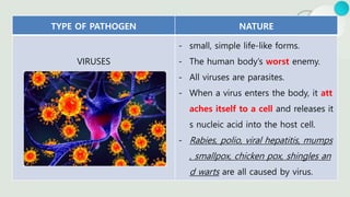 Disease prevention and control | PPTX | Infectious Diseases | Diseases ...
