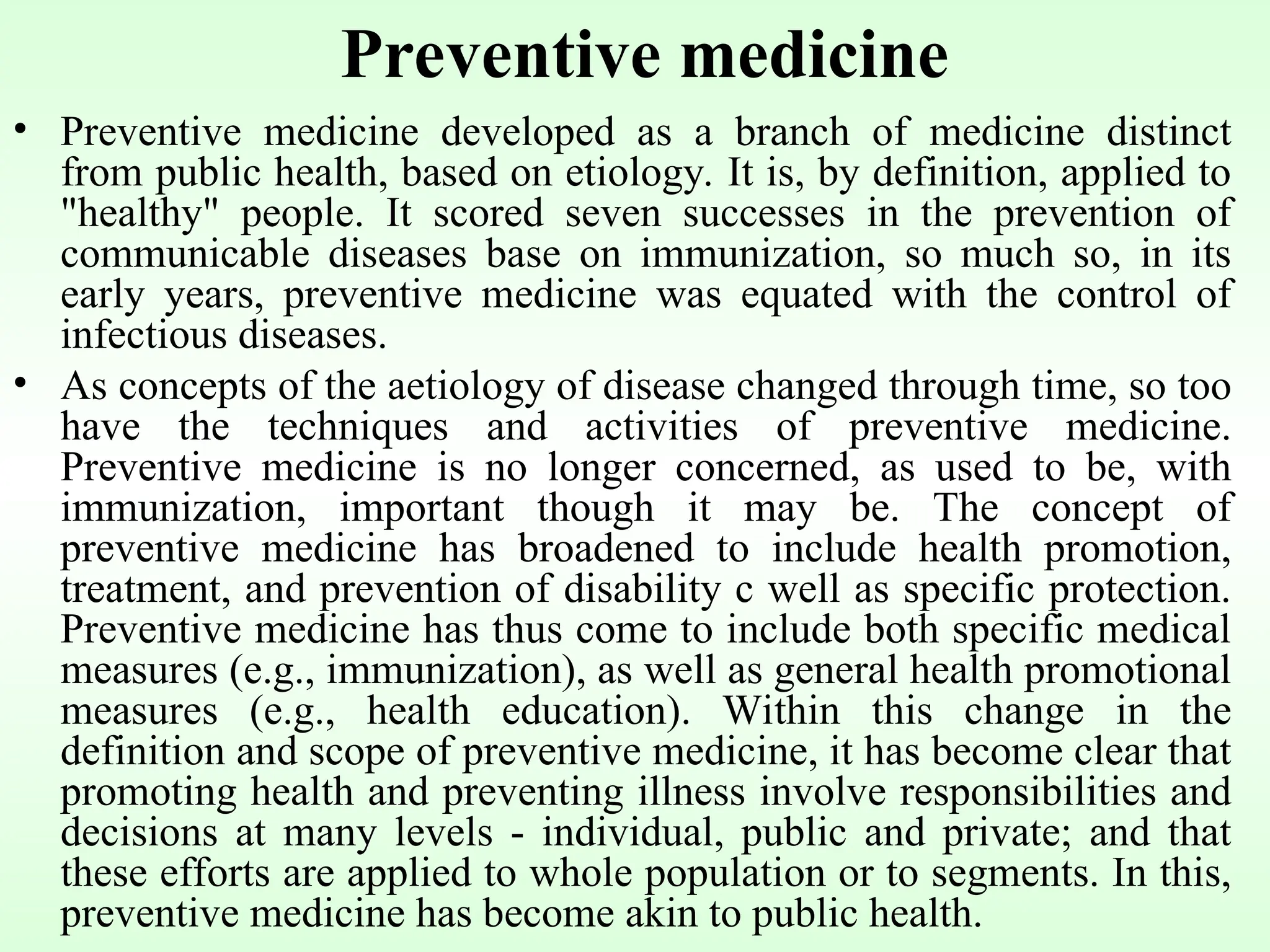 Notes on Disease Prevention strategies.ppt