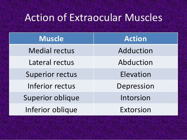 Vestibulo ocular reflex in major depression