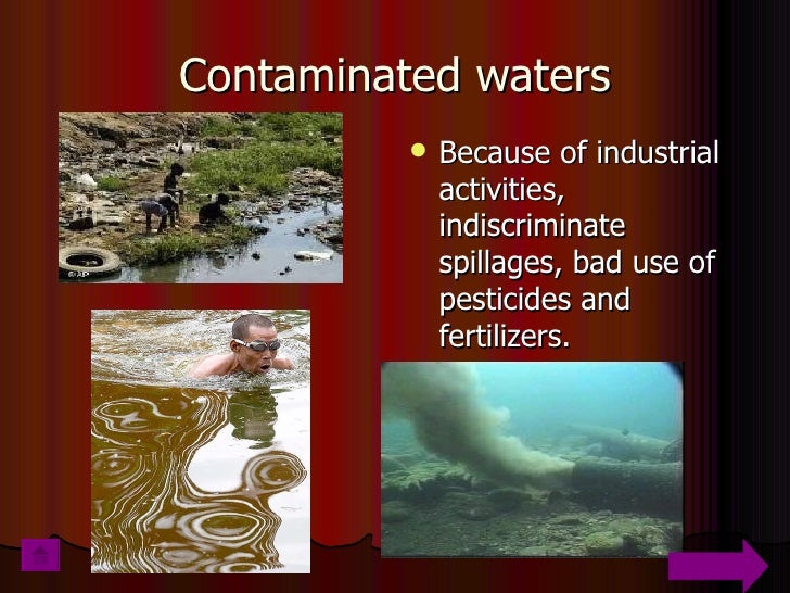 Diseases Produced By Water