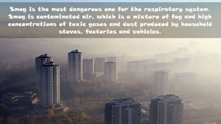 Diseases caused by)air_pollution